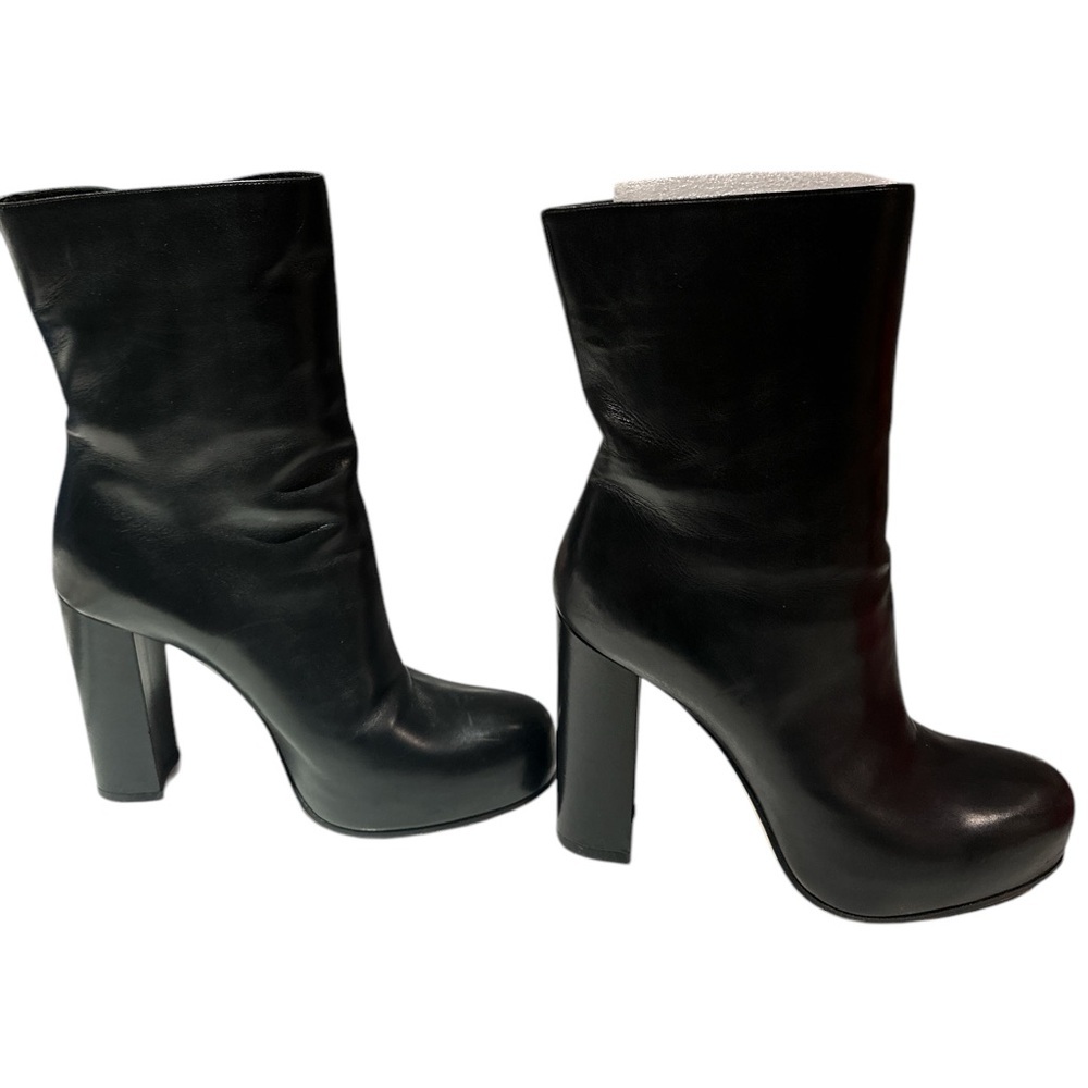 Theory Pull on boots - Picture 5 of 6